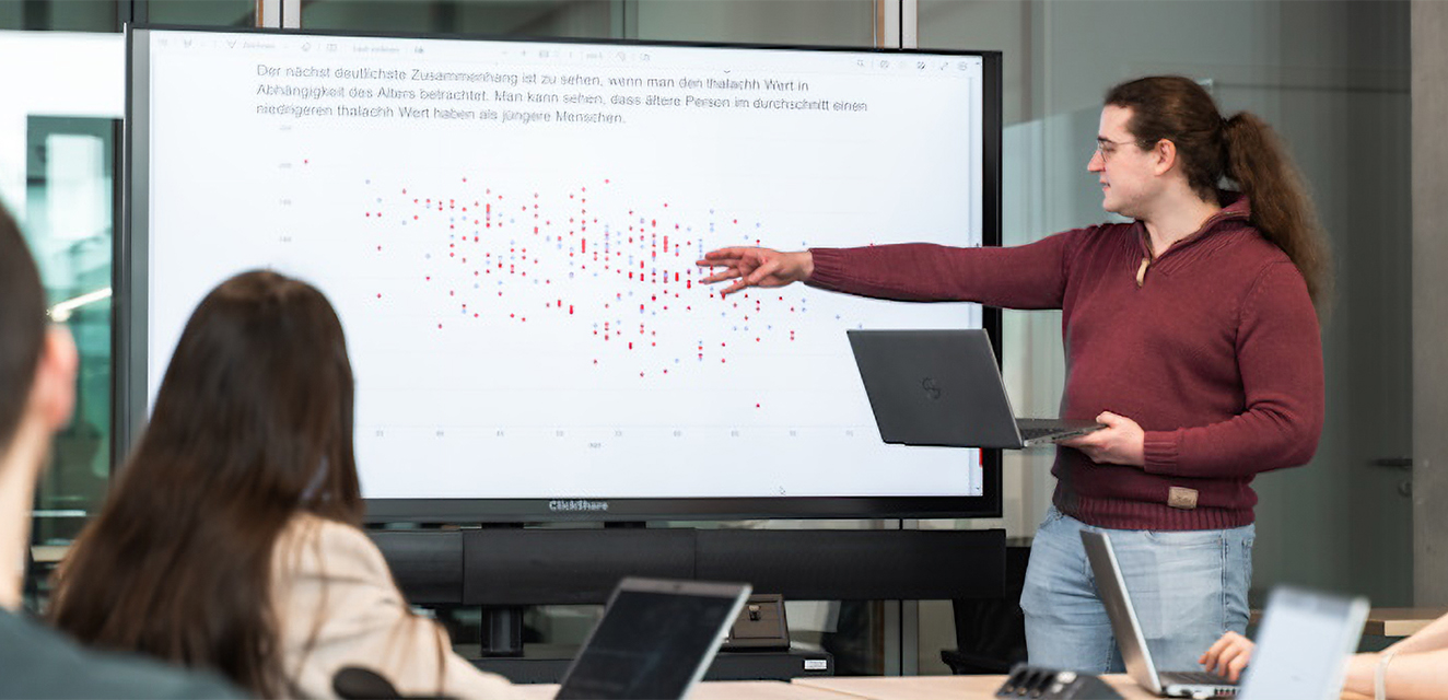 <sub>Data Science & künstliche Intelligenz</sub>