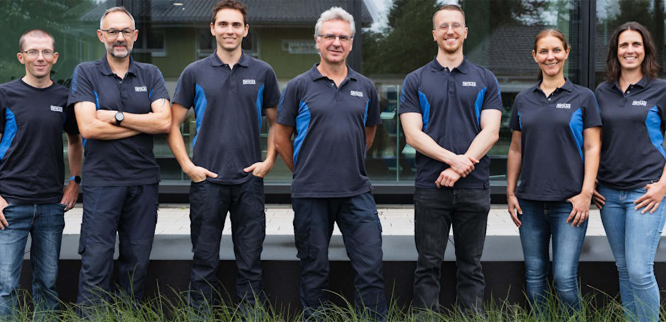 Unser Ausbildungsteam