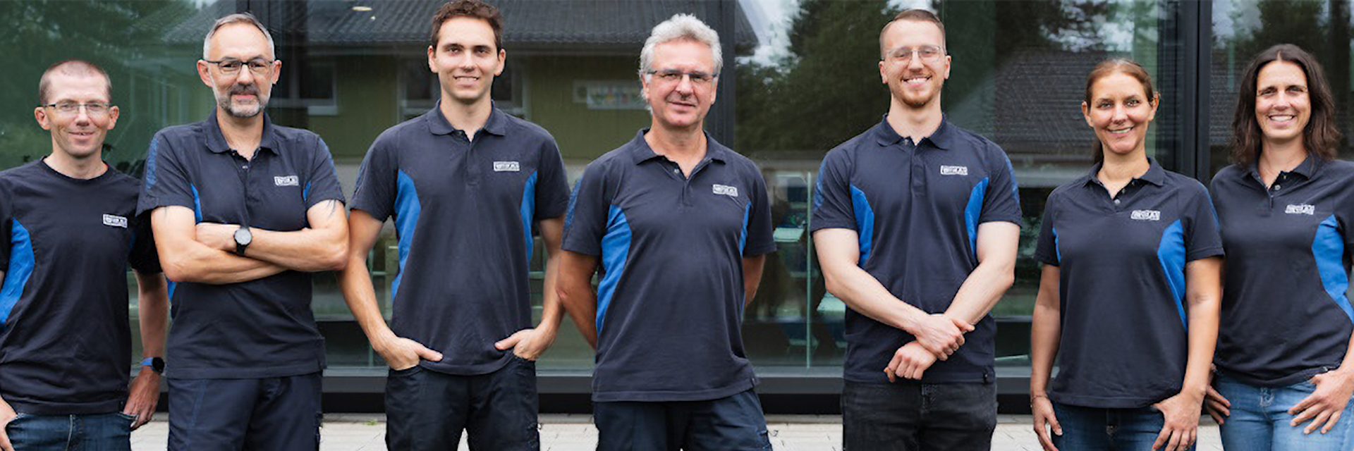 Unser Ausbildungsteam