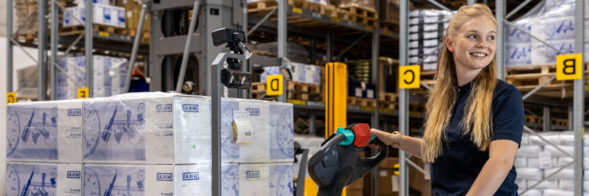 Logistiker/in EFZ