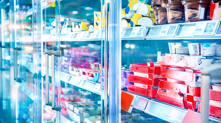 Smart sensing solutions for the food and beverage industry