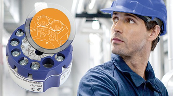 Get further information on our digital universal temperature transmitter T38